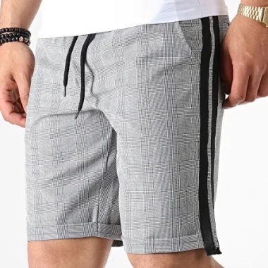 Wholesaler MACKTEN - Prince of Wales shorts