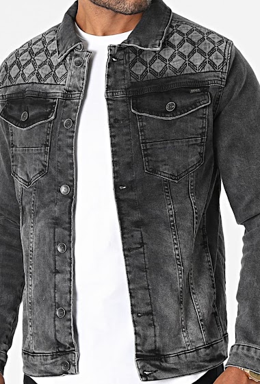 Wholesaler MACKTEN - Jeans vest