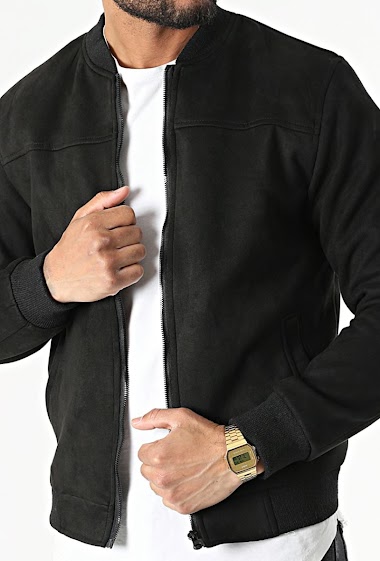 Wholesaler MACKTEN - Suede  jacket