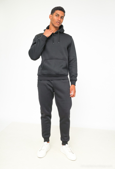 Wholesaler Omnimen - Hooded Sweatshirt and Jogging Pants Set