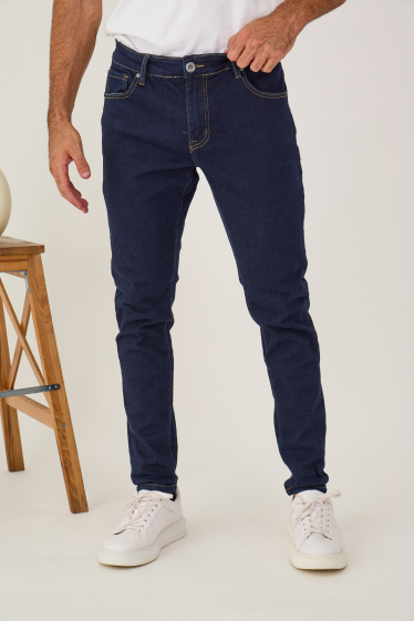 Wholesaler Omnimen - Men's Super Stretch Jeans