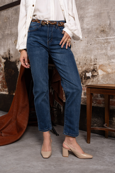 Wholesaler ONADO - Straight cut jeans