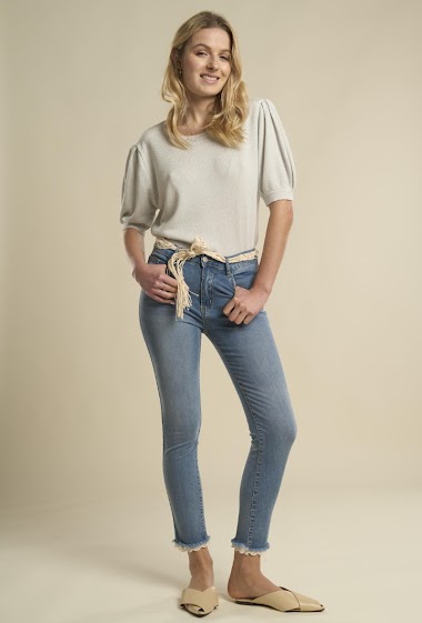 Wholesaler ONADO - Jeans Droit