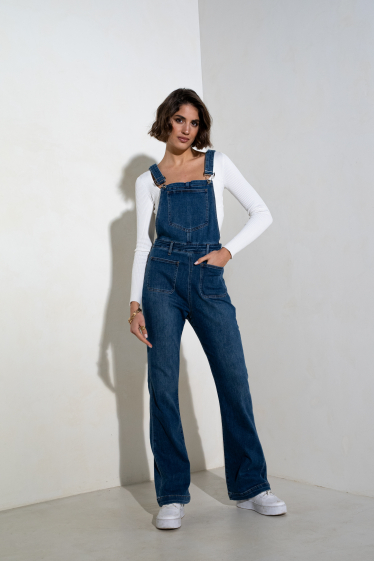 Wholesaler ONADO - Jeans Overalls
