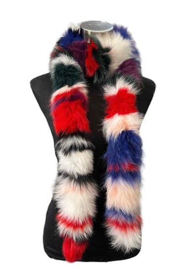 Wholesaler Onyxo - Fox scarf
