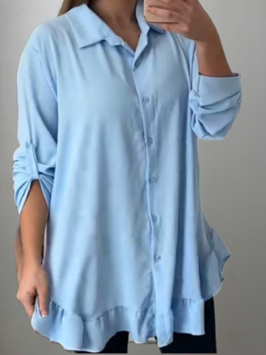 Wholesaler OOKA - Long sleeve shirt