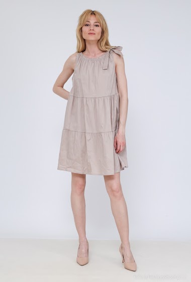Wholesaler OOKA - Cotton dress