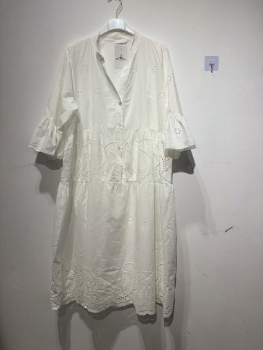 Wholesaler OOKA - Lace dress