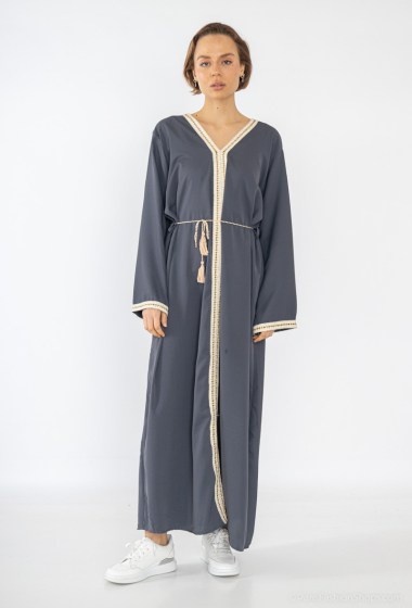 Wholesaler OOKA - LONG DRESS