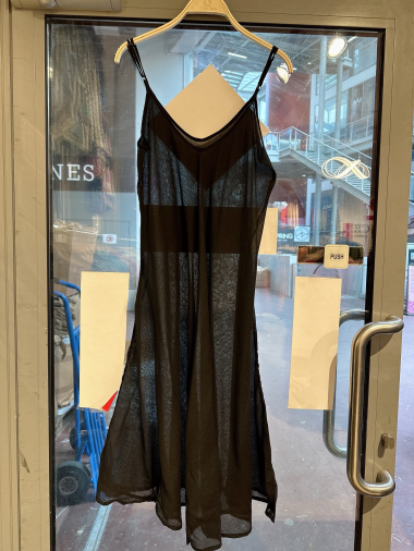 Wholesaler Orice - Cotton slip dress