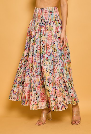Wholesalers Orice - Skirt/strapless dress