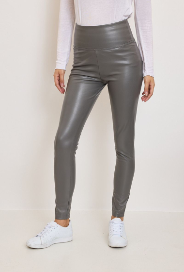 Wholesaler Orice - Faux leather leggings