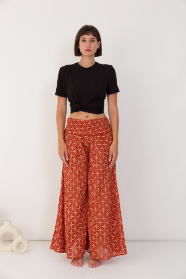 Wholesaler Orice - Bohemian pants