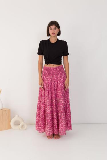 Wholesaler Orice - Strapless Dress / Skirt