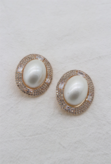 Wholesaler Orient Express - Earrings