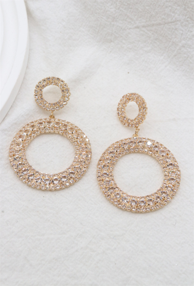 Wholesaler Orient Express - Earrings