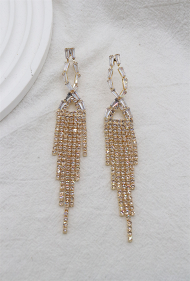 Wholesaler Orient Express - Earrings