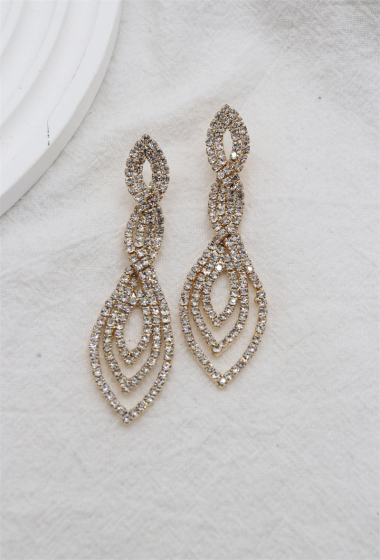 Wholesaler Orient Express - Earrings