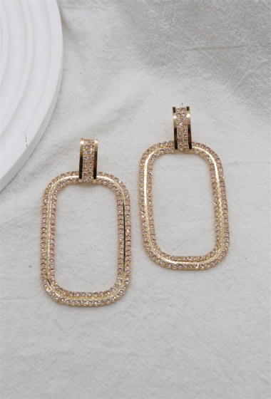 Wholesaler Orient Express - Earrings