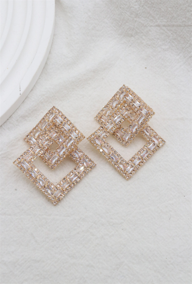 Wholesaler Orient Express - Earrings