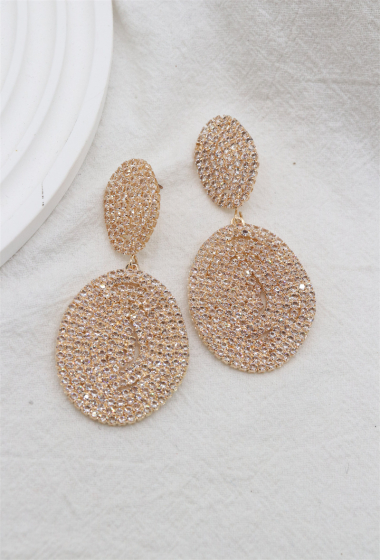 Wholesaler Orient Express - Earrings