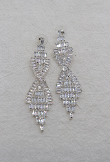 Wholesaler Orient Express - Earrings