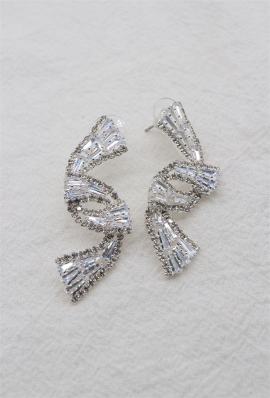 Wholesaler Orient Express - Earrings