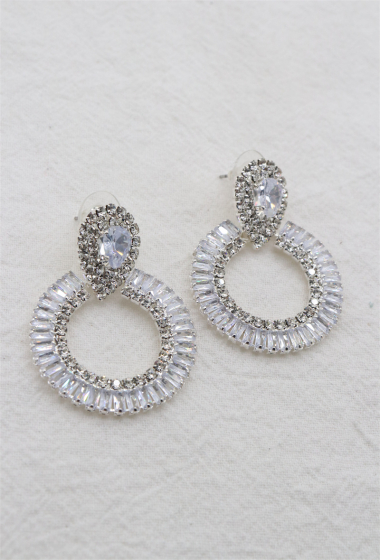 Wholesaler Orient Express - Earrings