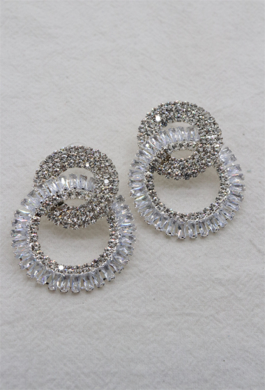 Wholesaler Orient Express - Earrings