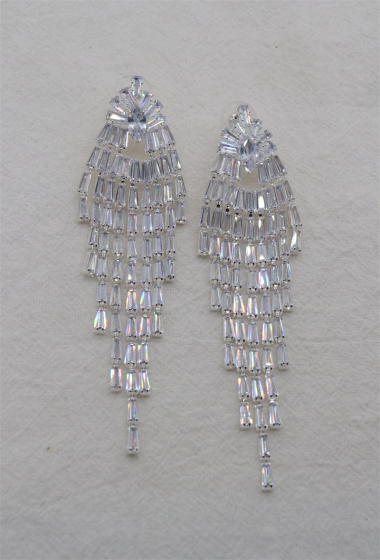 Wholesaler Orient Express - Earrings