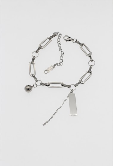 Großhändler ORIENT EXPRESS FIRST - Stainless steel bracelet