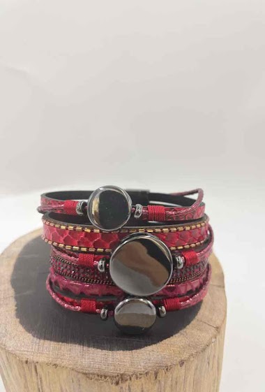 Wholesaler ORIENT EXPRESS FIRST - Hand made bracelet