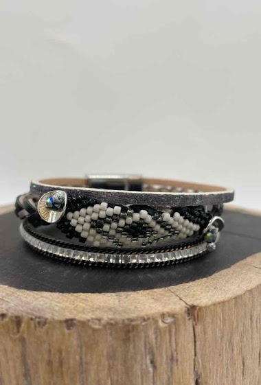 Grossiste ORIENT EXPRESS FIRST - Bracelet fait main hippy