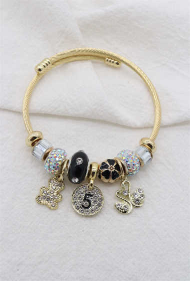 Wholesaler Orient Express - Bracelet en acier inoxydable