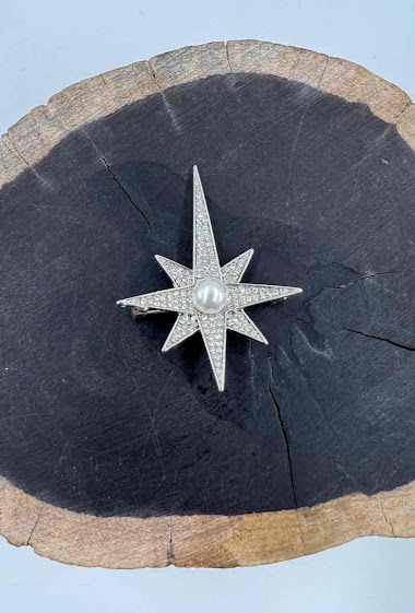 Großhändler ORIENT EXPRESS FIRST - Compass Star Pin