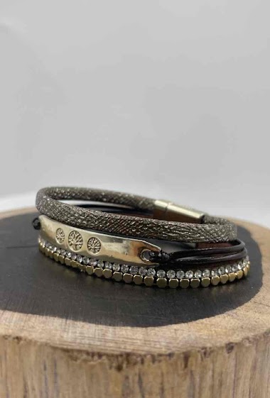 Grossiste ORIENT EXPRESS FIRST - Bracelet fait main bracelet