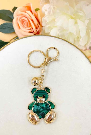 Wholesaler Orient Express - Teddy bear key chain