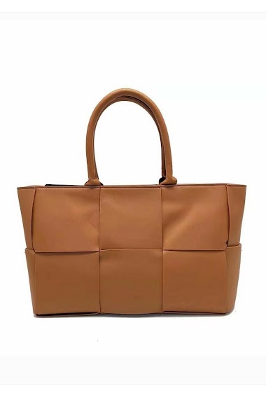 Wholesaler ORIENT&CO - Faux leather bag PU