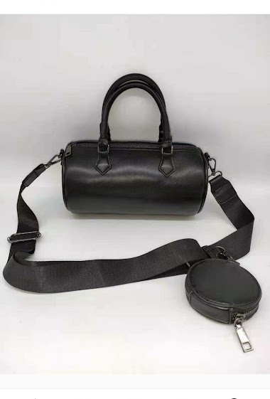 Großhändler ORIENT&CO - Faux leather bag PU