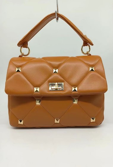 Großhändler ORIENT&CO - Faux leather bag PU