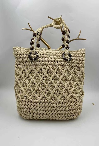 Wholesaler ORIENT&CO - Shoulder bag in oseir