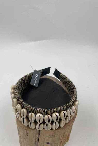 Wholesaler ORIENT EXPRESS FIRST - Headband