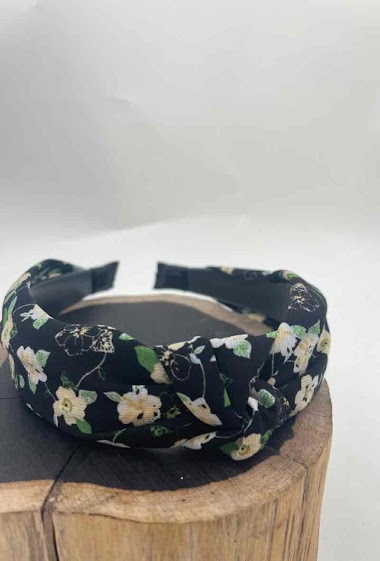 Wholesaler ORIENT EXPRESS FIRST - Flowers Headband