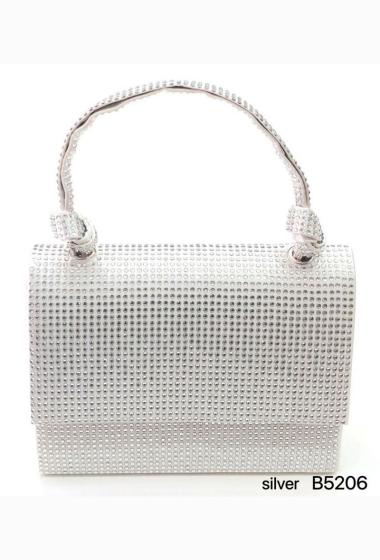 Wholesaler ORIENT&CO - Shiny Strass handbag