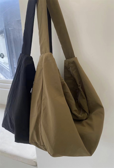 Wholesaler ORIENT&CO - Handle bag 100% leather