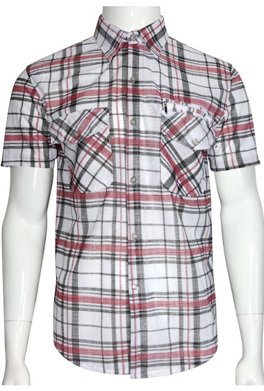 Wholesaler Original's - Short sleeve adult shirt.