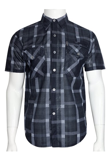 Wholesaler Original's - Short sleeve adult shirt.