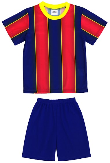 Mayorista Original's - Kit Short + Soccer Jersey