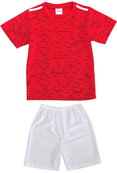 Wholesaler Original's - Kit Short + Soccer Jersey