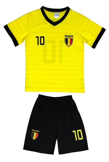 Großhändler Original's - Kit Short + Soccer Jersey